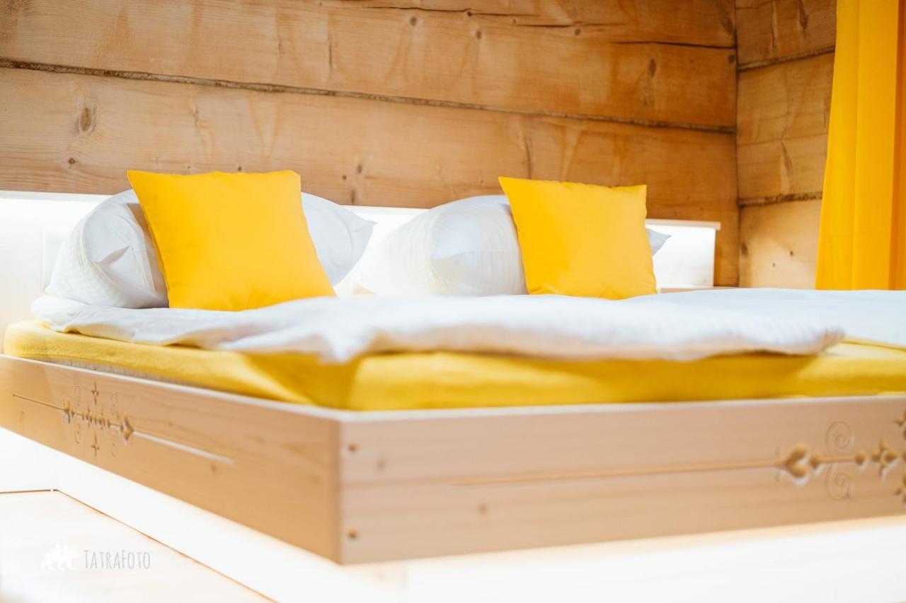 Schronisko Stary Mlyn Villa Zakopane Buitenkant foto