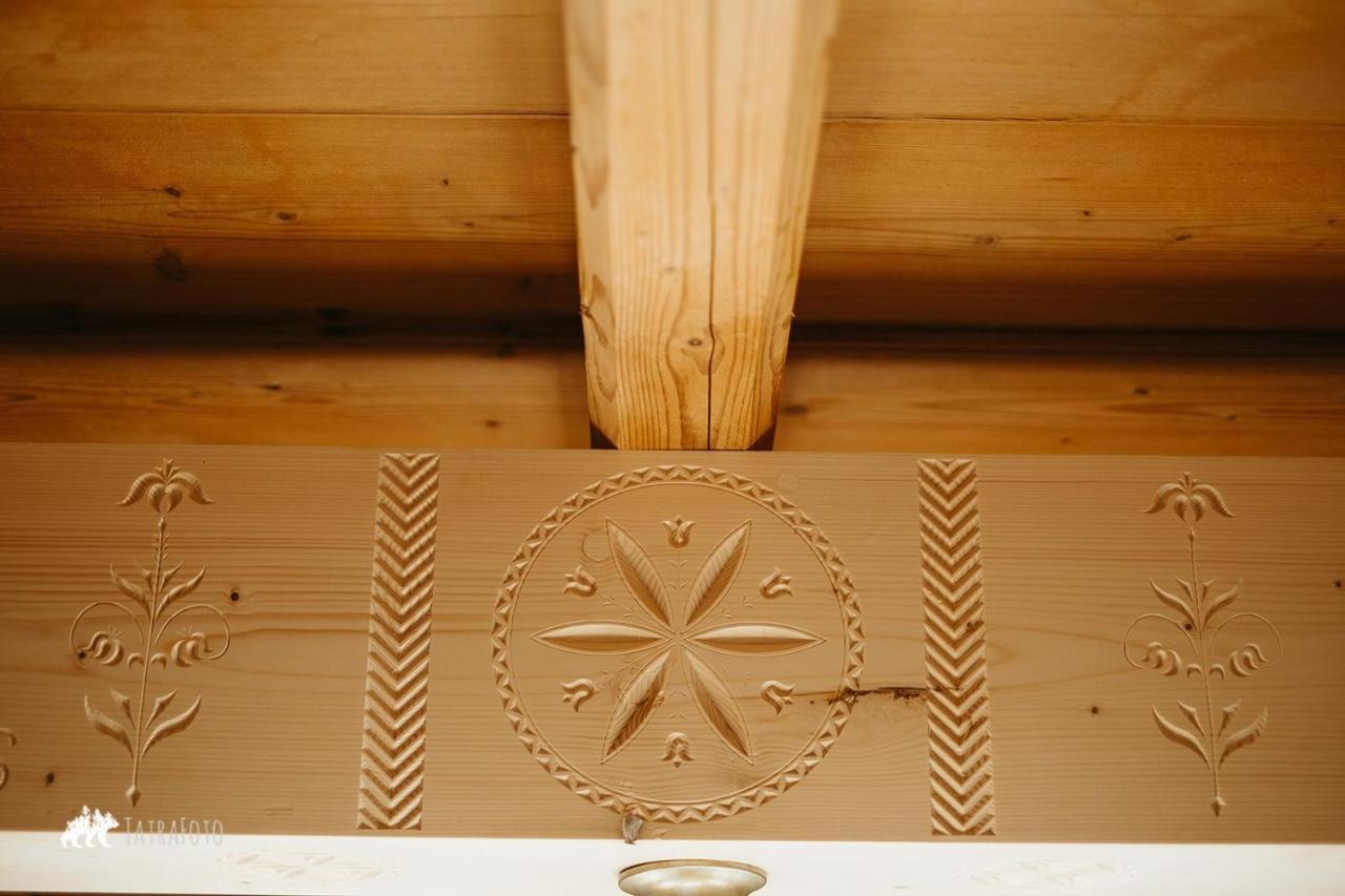 Schronisko Stary Mlyn Villa Zakopane Buitenkant foto