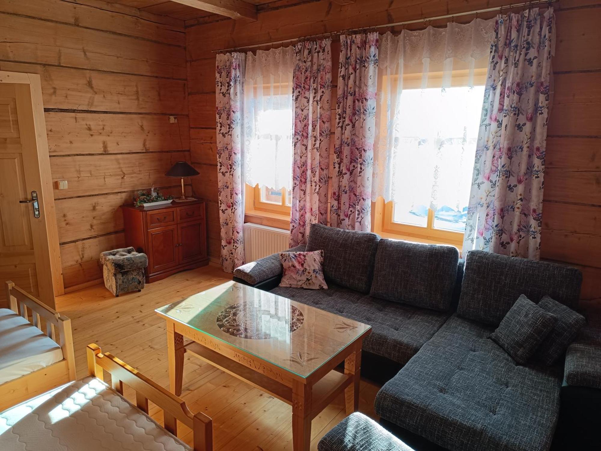 Schronisko Stary Mlyn Villa Zakopane Buitenkant foto
