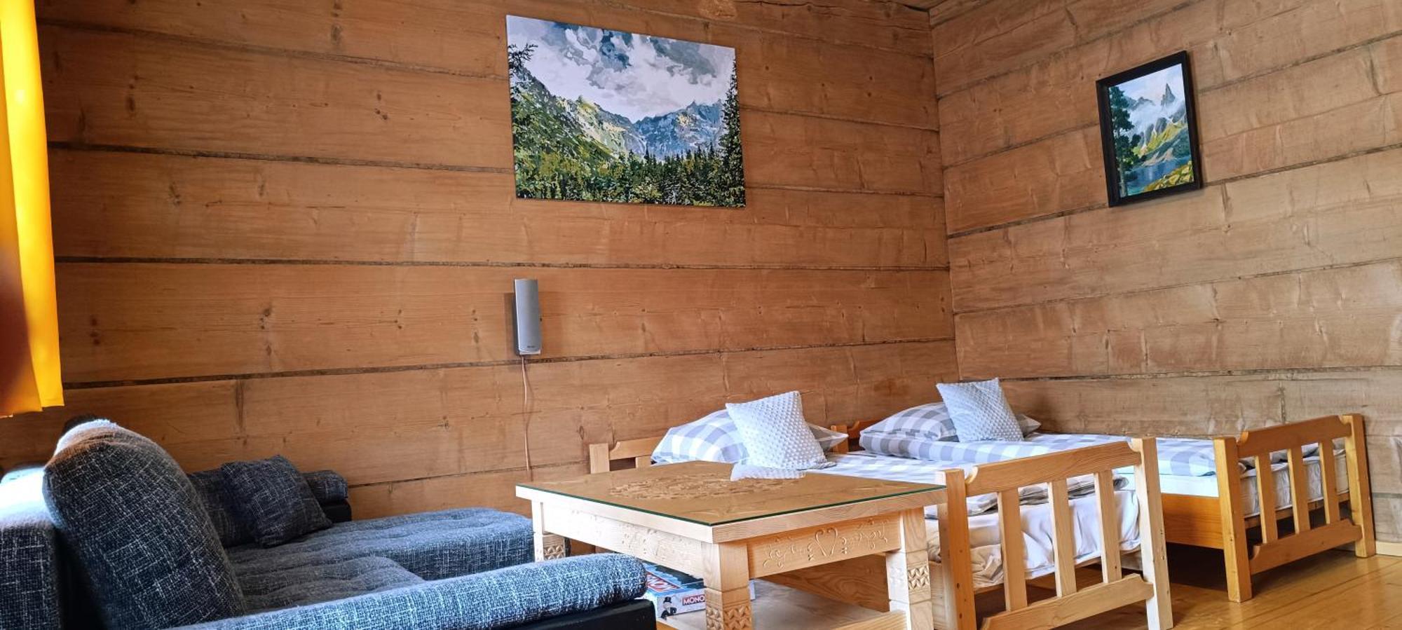 Schronisko Stary Mlyn Villa Zakopane Buitenkant foto